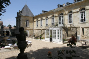 Отель Chambres d'Hotes La Chartreuse des Eyres  Подансак
